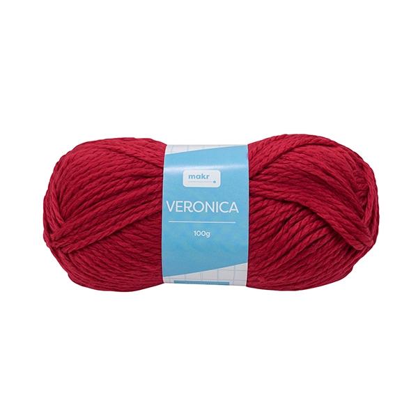 Makr Veronica Crochet & Knitting Yarn, 100g Acrylic Yarn