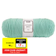 Makr Esther Crochet & Knitting 8ply Yarn, Aqua Sky- 200g Polyester Yarn