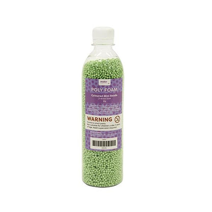 Makr Polyfoam Mini Beads,  2-4mm