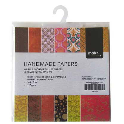 Makr Handmade Papers