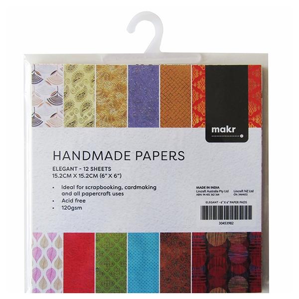 Makr Handmade Papers