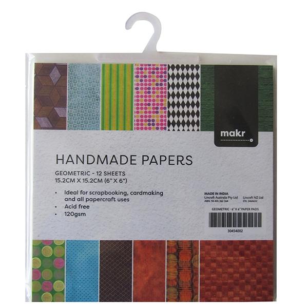 Makr Handmade Papers