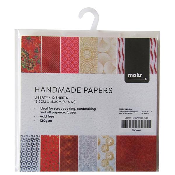 Makr Handmade Papers