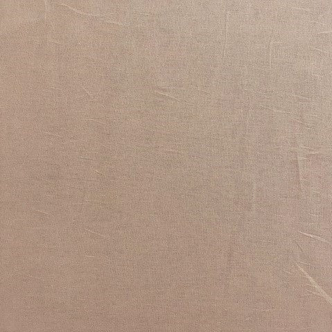 Homespun Plain Fabric, Width 112cm