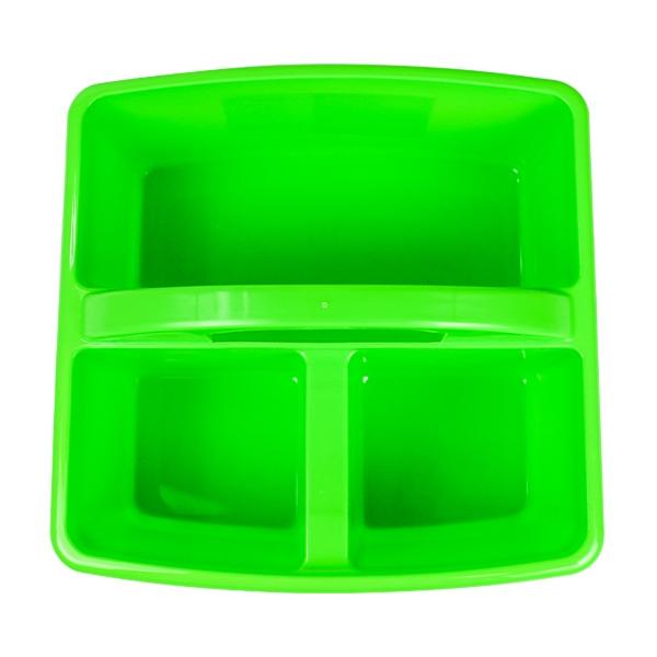 Sullivans Plastic Organizer, Green- Small – Lincraft