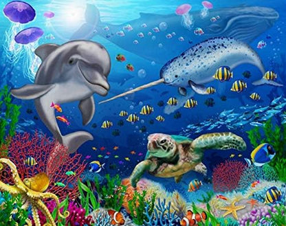 Ocean View Jigsaw Puzzle, 1000-Piece