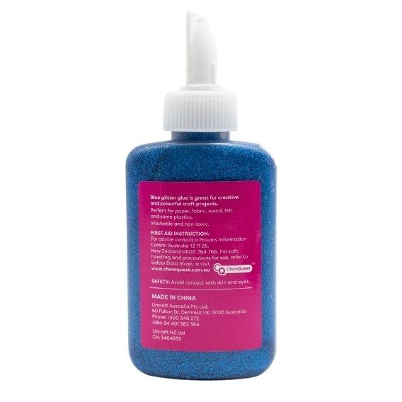 Makr Glitter Glue, 80ml
