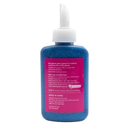 Makr Glitter Glue, 80ml