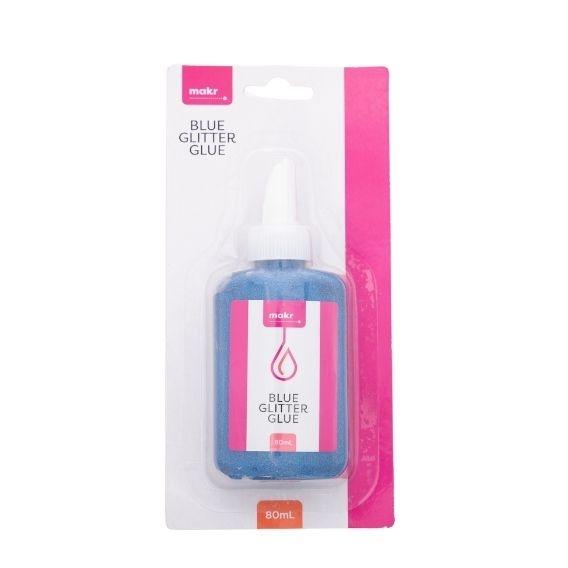 Makr Glitter Glue, 80ml