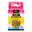Makr Accessory Pack Colored Rubber Bands- 50pc
