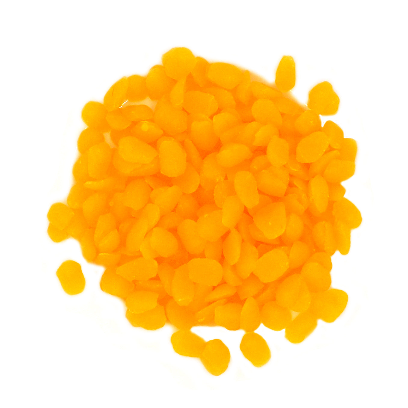 Arbee Multiwax Pellets, Yellow