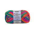 Makr Dk Print Crochet & Knitting Yarn, 100g