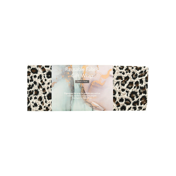 Fabric Wrap, 70x70cm