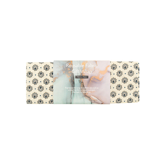 Fabric Wrap, 70x70cm