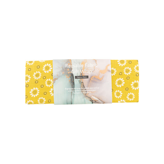 Fabric Wrap, 70x70cm