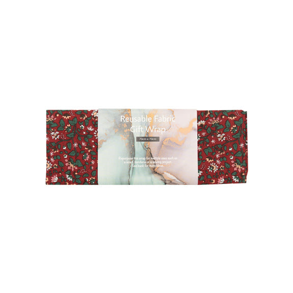 Fabric Wrap, 70x70cm