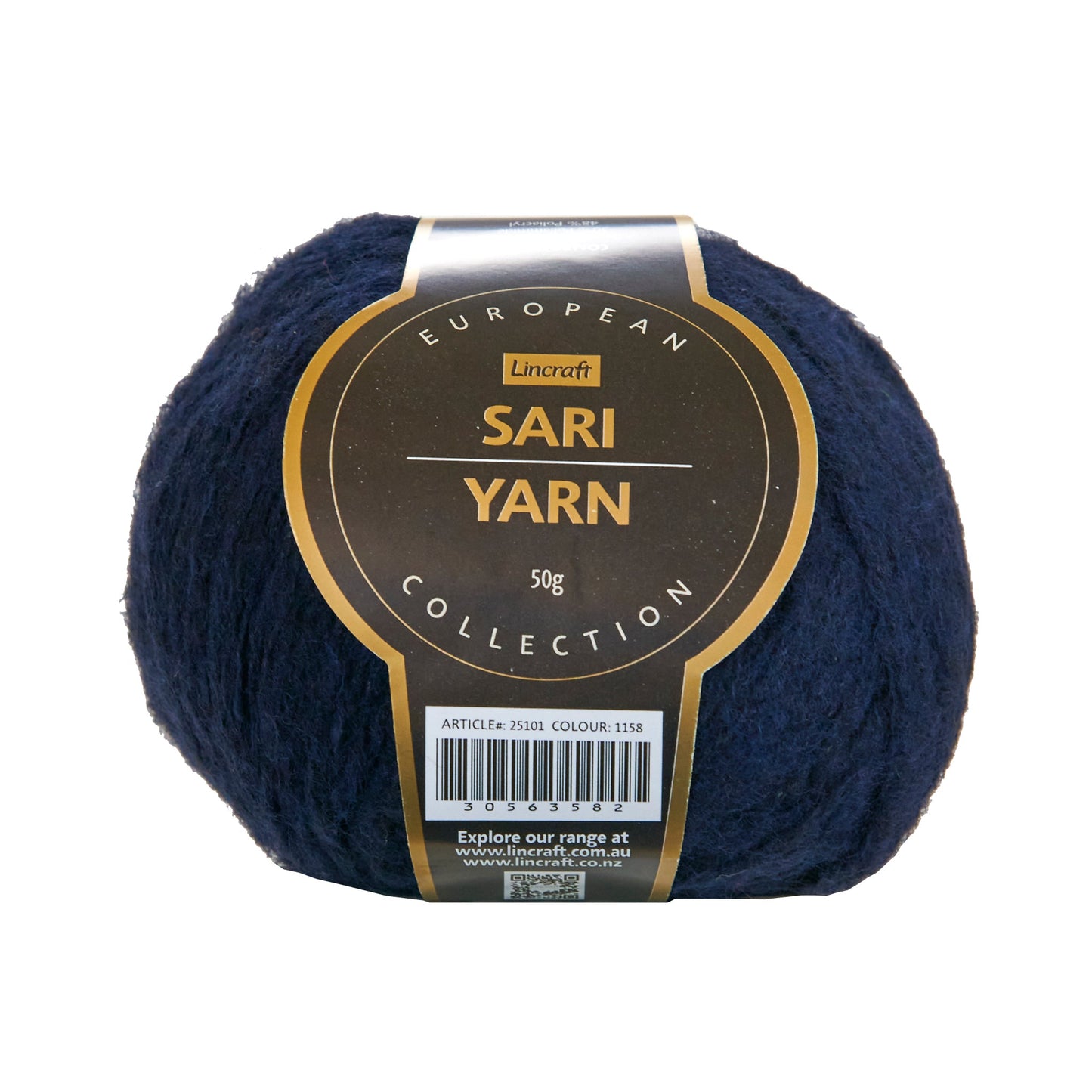 European Collection Sari Yarn