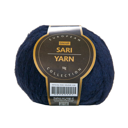 European Collection Sari Yarn