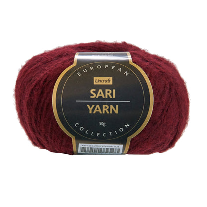 European Collection Sari Yarn
