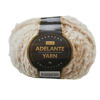 European Collection Adelante Yarn, 50g