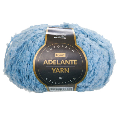 European Collection Adelante Yarn, 50g