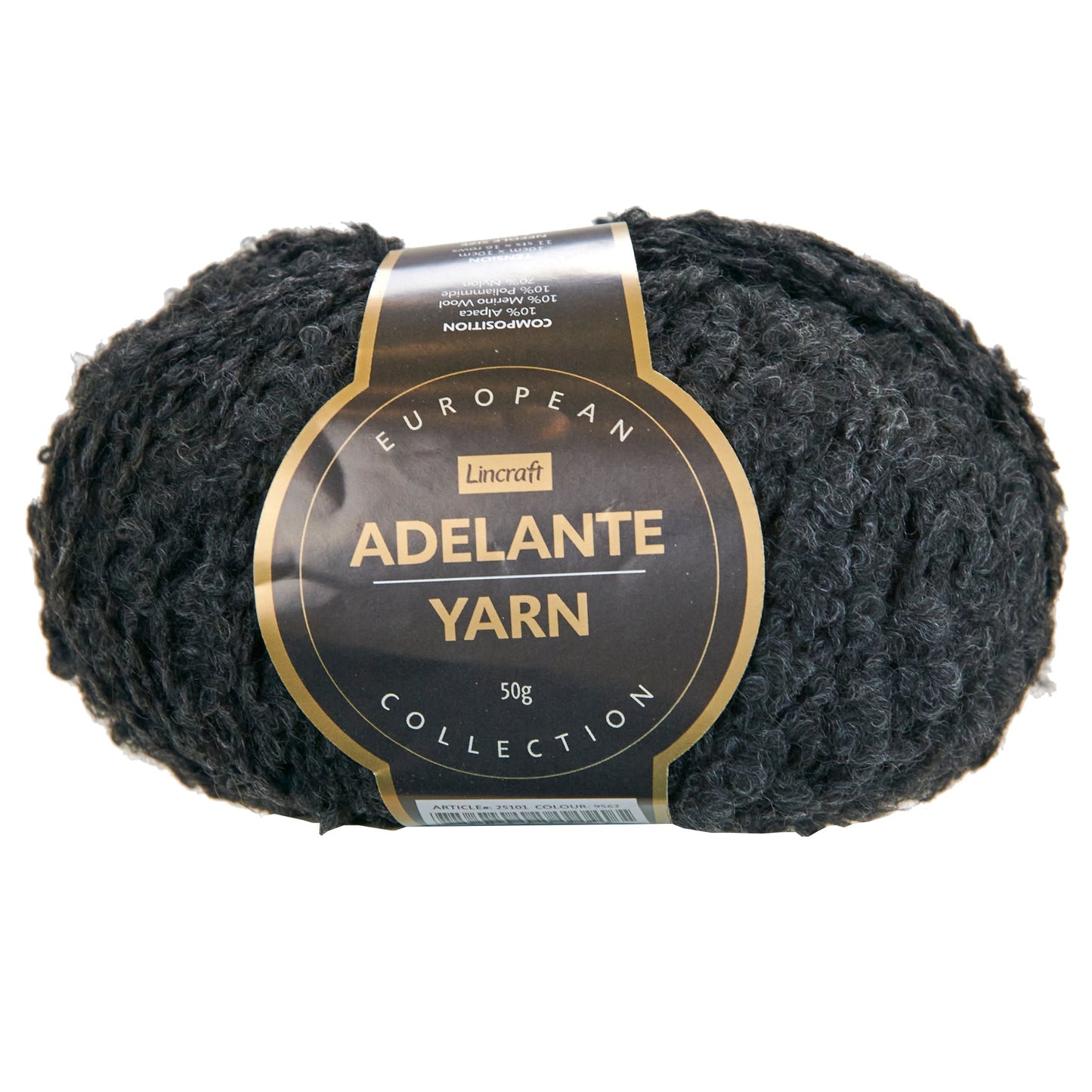 European Collection Adelante Yarn, 50g