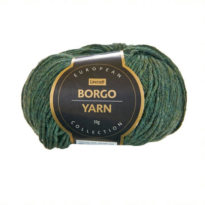 European Collection Borgo Yarn, 50g