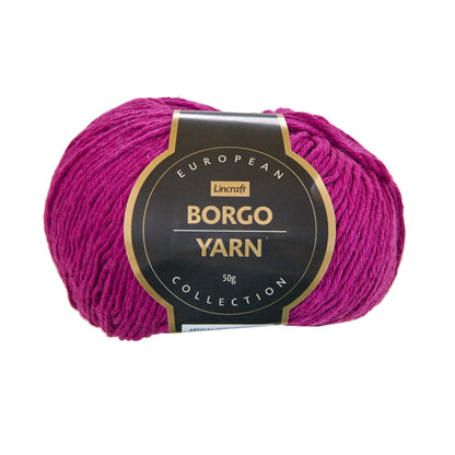 European Collection Borgo Yarn, 50g