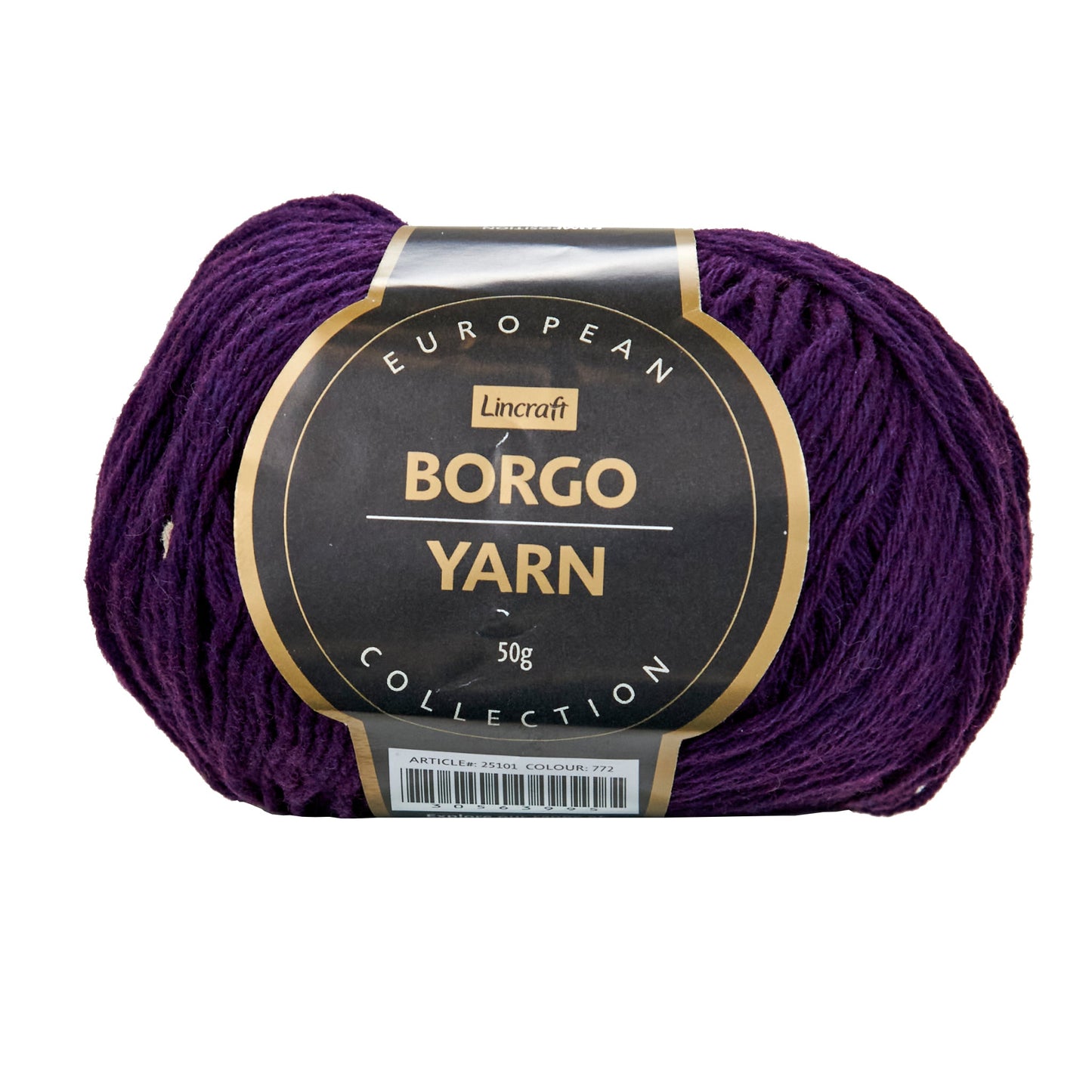 European Collection Borgo Yarn, 50g