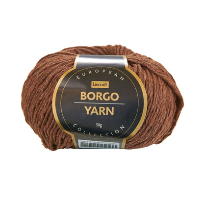 European Collection Borgo Yarn, 50g