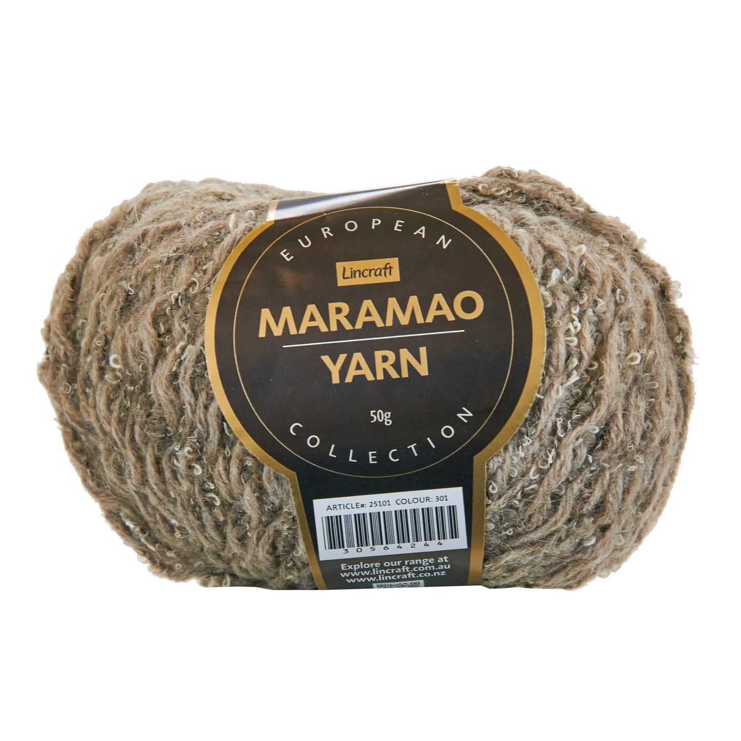 European Collection Maramao Yarn, 50g
