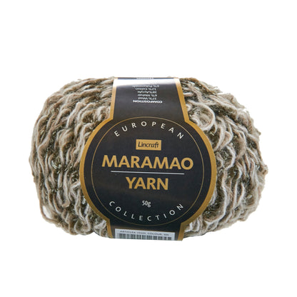 European Collection Maramao Yarn, 50g