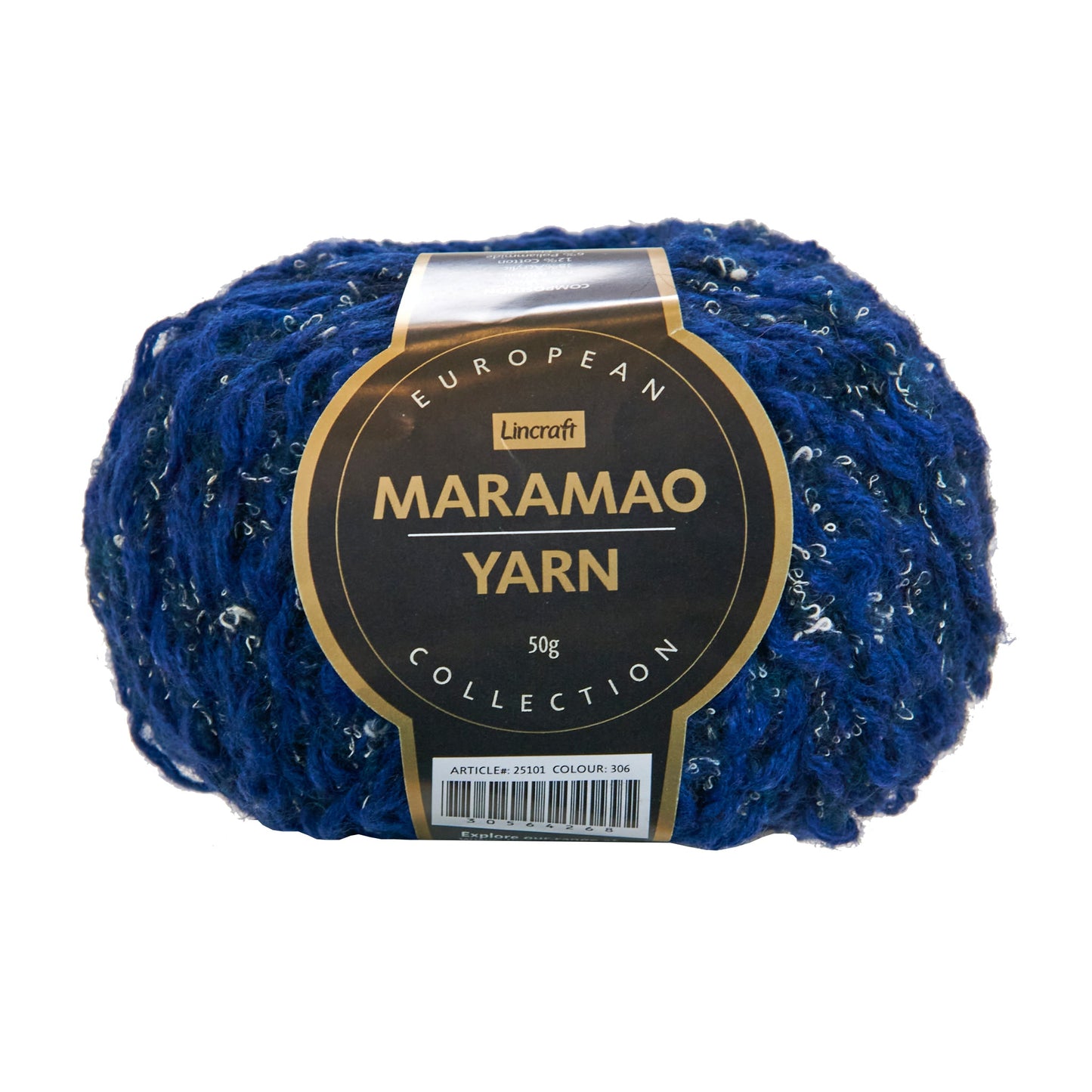 European Collection Maramao Yarn, 50g