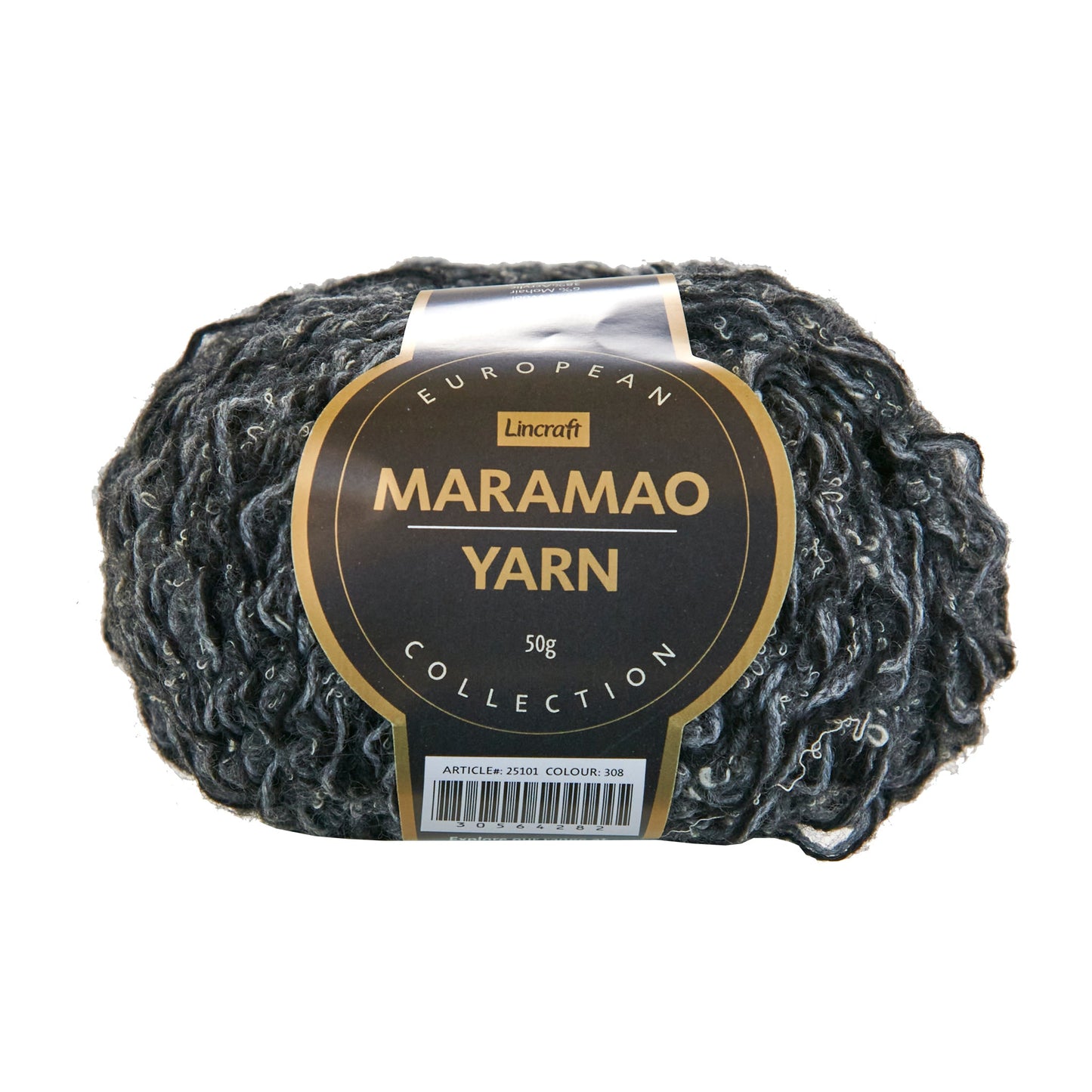 European Collection Maramao Yarn, 50g