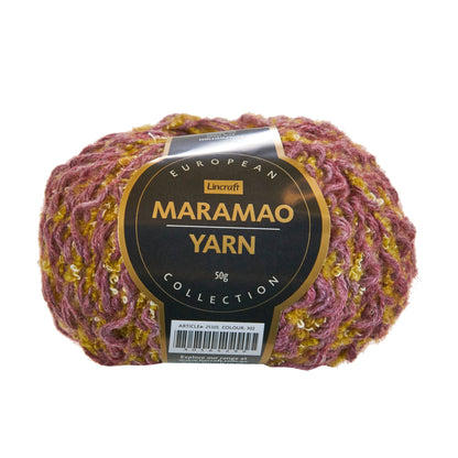 European Collection Maramao Yarn, 50g