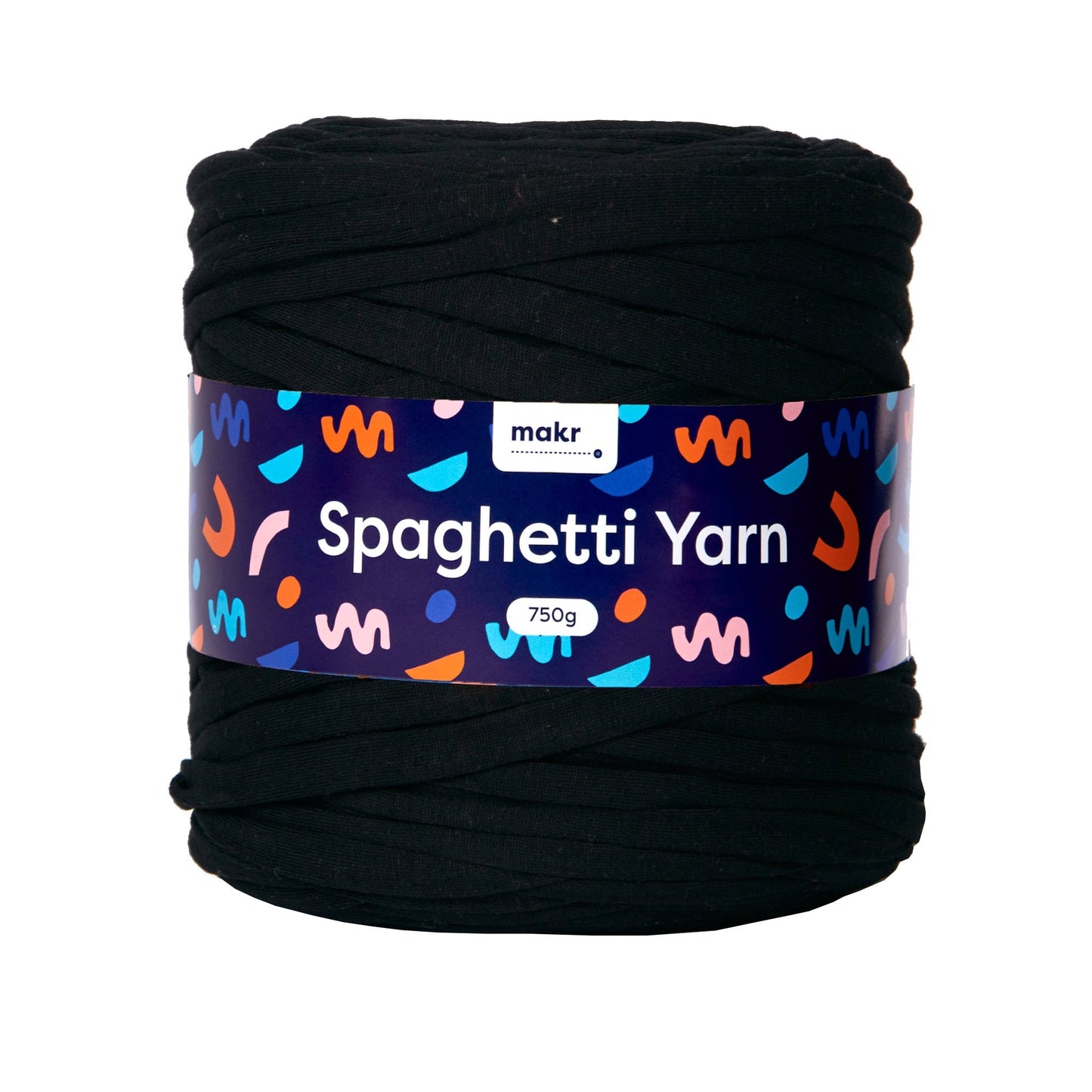 Makr Spaghetti Crochet & Knitting Yarn, 750g