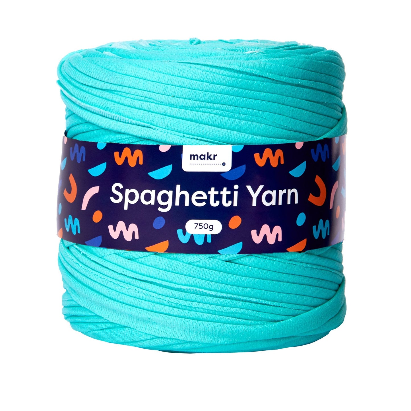 Makr Spaghetti Crochet & Knitting Yarn, 750g