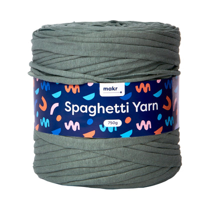 Makr Spaghetti Crochet & Knitting Yarn, 750g