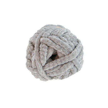 Makr Velour Plush Jumbo Crochet & Knitting Yarn, 200g