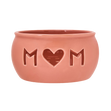 Ceramic Mum Design Yarn Bowl