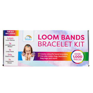 Loom Bands – Lincraft New Zealand