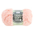 Makr Teddy Soft Crochet & Knitting Yarn, 100g Polyester Yarn