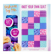 Fashions By Me Knot Your Own Quilt
