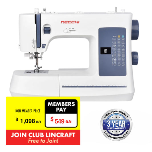 Sewing Machines Lincraft New Zealand