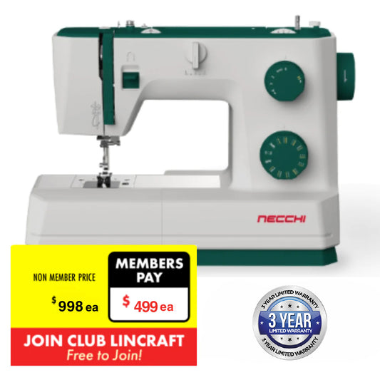 Sewing Machines Lincraft New Zealand