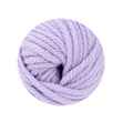 Makr Chunky Wool Crochet & Knitting Yarn, Pastel Lilac- 100g Wool Yarn