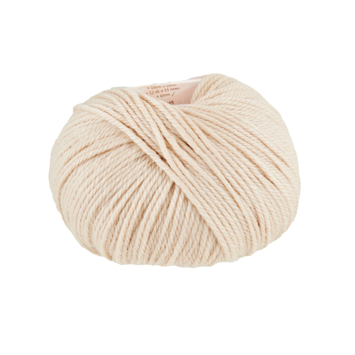 Makr Soft & Luxe Crochet & Knitting Yarn, 100g Merino Wool Acrylic Yarn