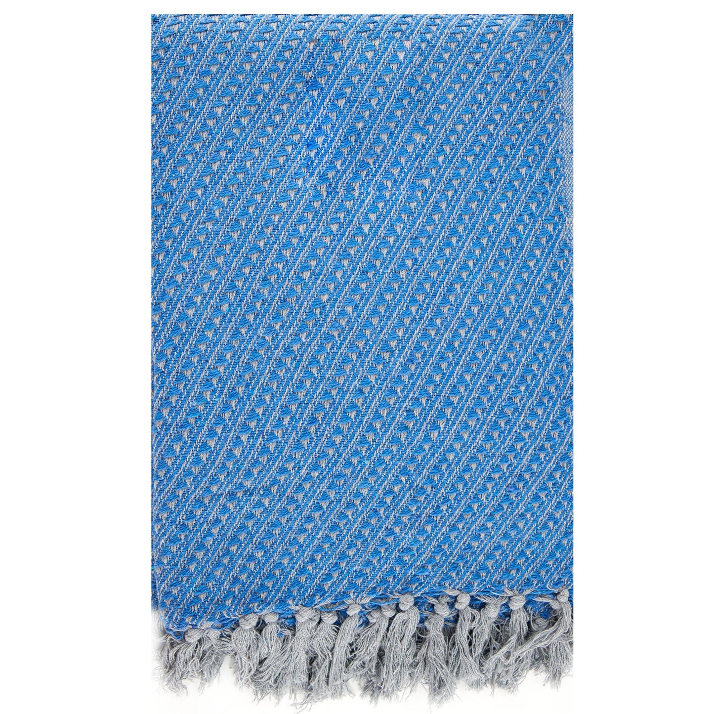 Formr Cotton Throws, Diagonal- 130 x 170cm