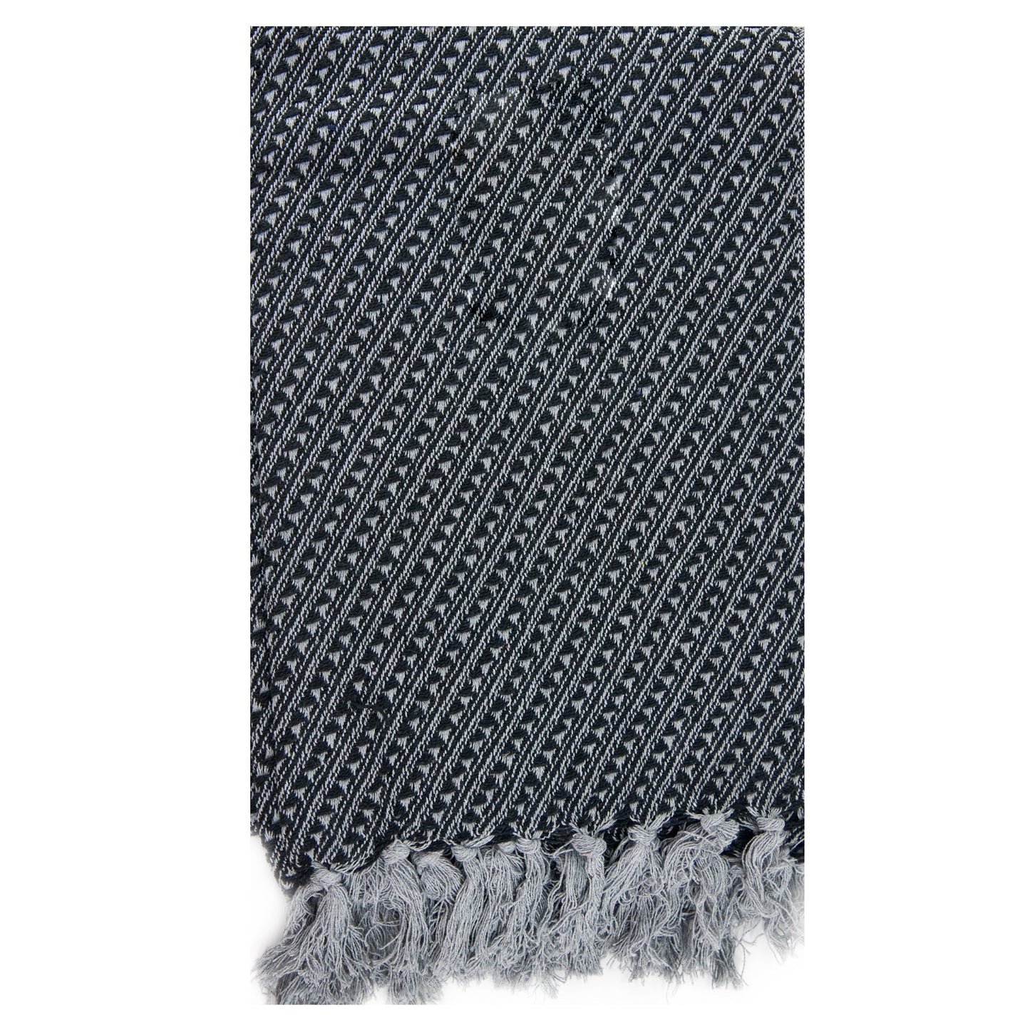 Formr Cotton Throws, Diagonal- 130 x 170cm