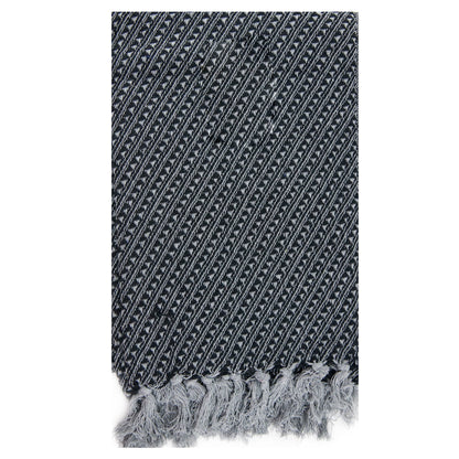 Formr Cotton Throws, Diagonal- 130 x 170cm